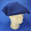 Béret Basque Homme  chasseur alpin marine