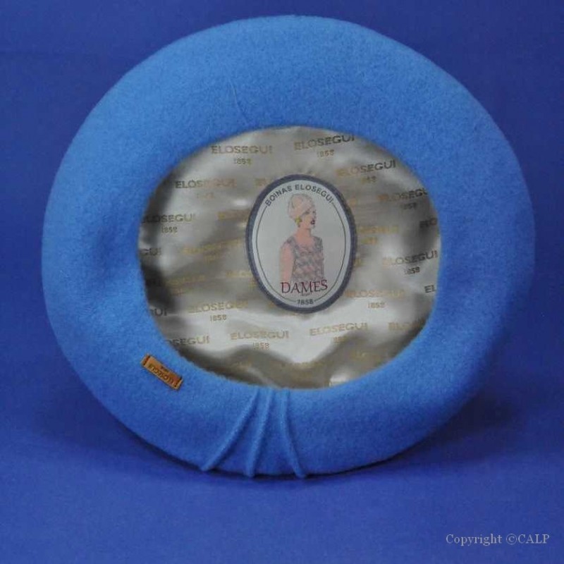 Béret rouge femme - Achat béret laine femme - Beret basque femme