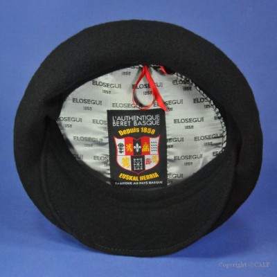 Casquette basque