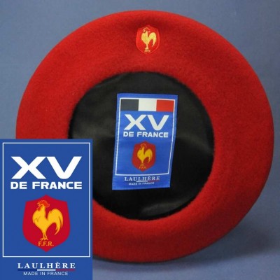 Beret XV de France officiel