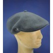 Casquette beret laine LAULHERE