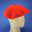 Béret basque rouge