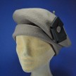 Béret femme Fleurine LAULHERE