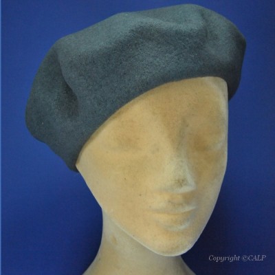 béret femme elosegui en laine