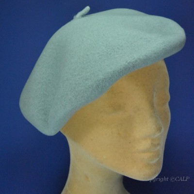 béret femme elosegui en laine