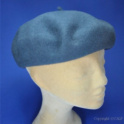 béret femme elosegui en laine