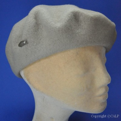 béret femme elosegui en laine