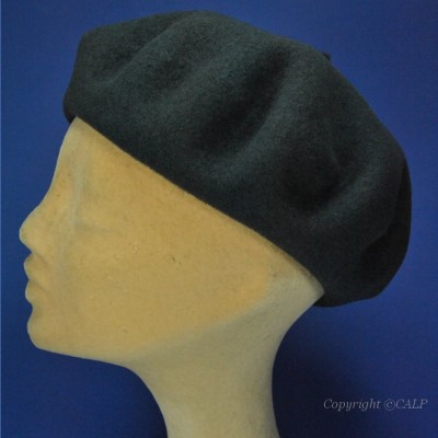 béret femme elosegui en laine