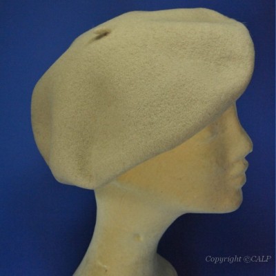 béret femme elosegui en laine