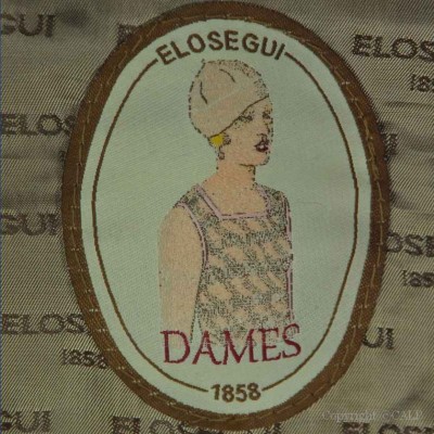 béret femme elosegui en laine