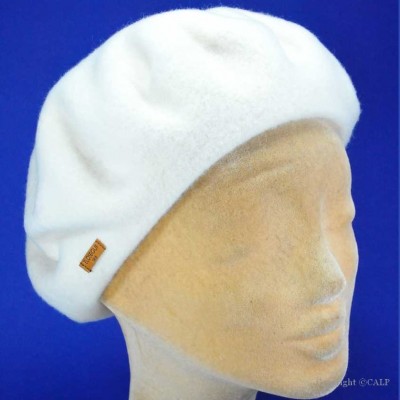 béret femme elosegui en laine