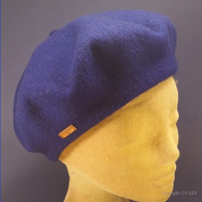 béret femme elosegui en laine