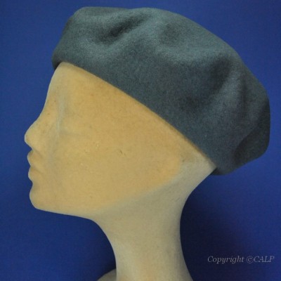 béret femme elosegui en laine