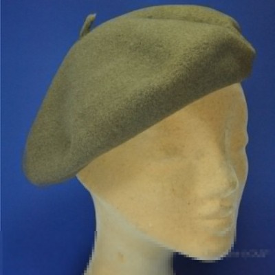 béret femme elosegui en laine