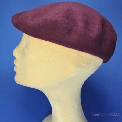 béret femme elosegui en laine