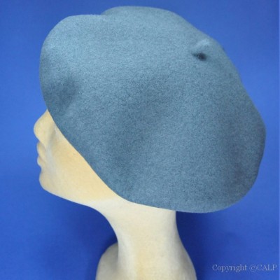 béret femme elosegui en laine