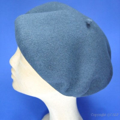 béret femme elosegui en laine