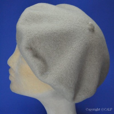 béret femme elosegui en laine