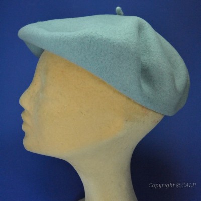 béret femme elosegui en laine