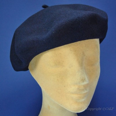 béret femme elosegui en laine