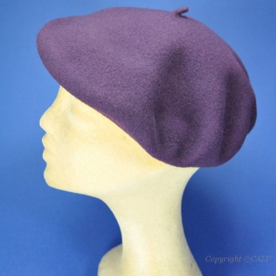 béret femme elosegui en laine