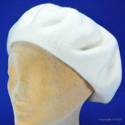 béret femme elosegui en laine