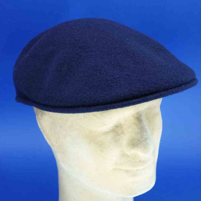 Casquette béret Basque marine